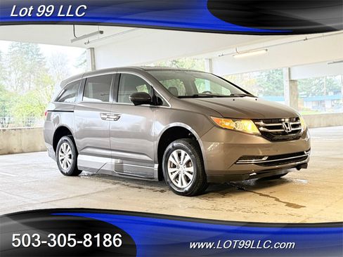Used 2014 Honda Odyssey EX-L image 5