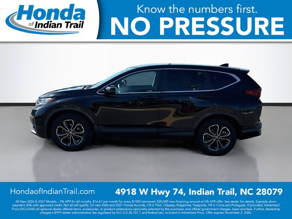 Used 2020 Honda CR-V EX image 4