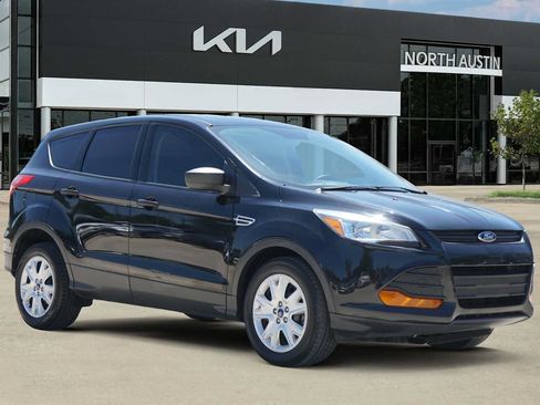 Used 2016 Ford Escape S FWD image 7