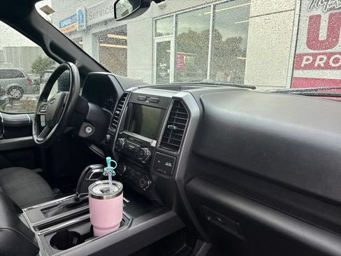 Used 2018 Ford F150 XLT w/ Equipment Group 302A Luxury AWD/4WD image 26