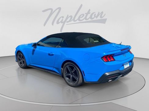 Used 2024 Ford Mustang Premium RWD image 3
