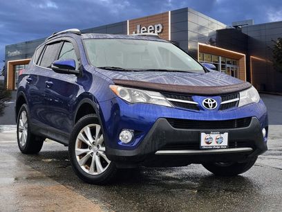 Used 2015 Toyota RAV4 Limited
