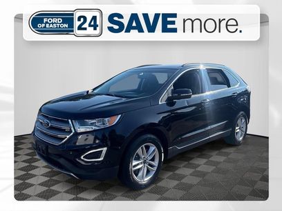 Used 2017 Ford Edge SEL