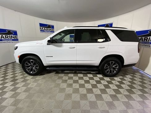 Used 2022 Chevrolet Tahoe Z71 AWD/4WD image 10