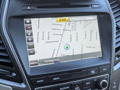 Used 2017 Hyundai Santa Fe Sport w/ Cargo Package image 17