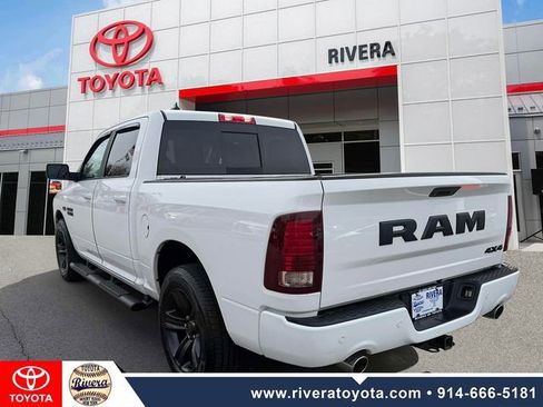 Used 2017 RAM 1500 Sport w/ Convenience Group image 7