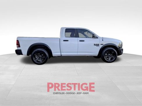 Used 2021 RAM 1500 Classic Warlock w/ Electronics Group image 7