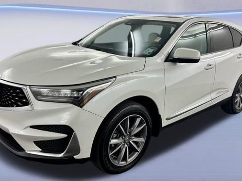 Used 2019 Acura RDX w/ Technology Package image 4