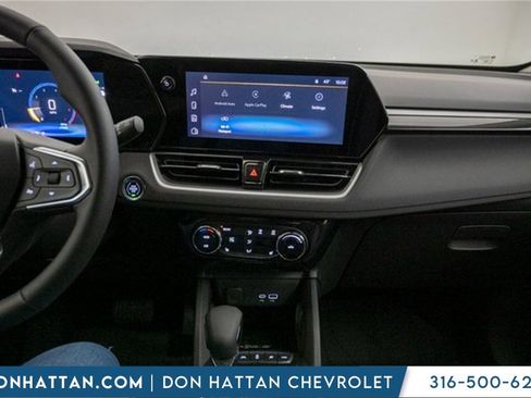 New 2026 Chevrolet TrailBlazer LT w/ Convenience Package image 8