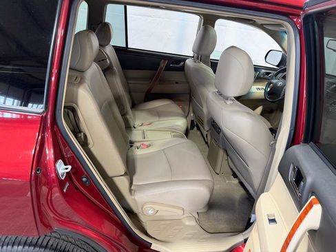 Used 2009 Toyota Highlander Limited AWD/4WD image 15