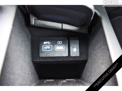 Used 2025 Genesis GV70 2.5T Sport Prestige w/ Sport Prestige Package image 30