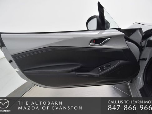 New 2025 MAZDA MX-5 Miata Club w/ Interior Package image 35