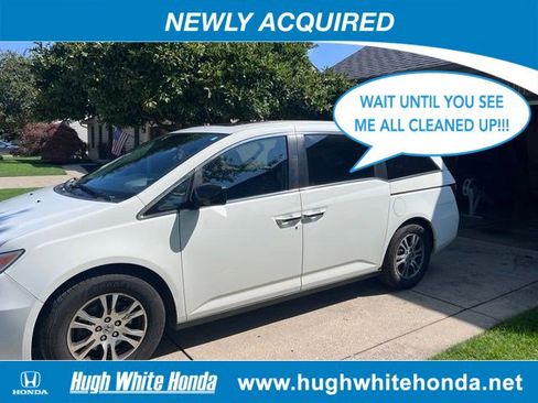 Used 2013 Honda Odyssey EX-L image 1
