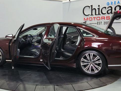 Used 2021 Audi A8 L 4.0T w/ Executive Plus Package AWD/4WD image 19