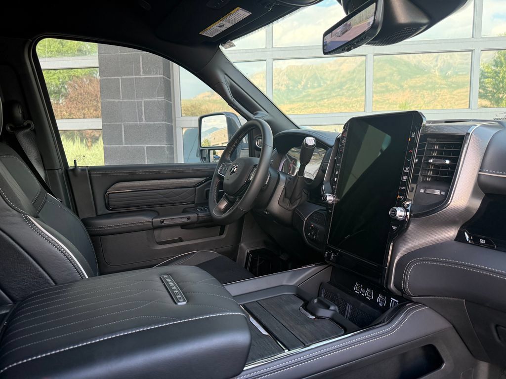 Used 2026 RAM 3500 Limited AWD/4WD image 50