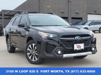 Certified 2025 Subaru Outback Limited XT