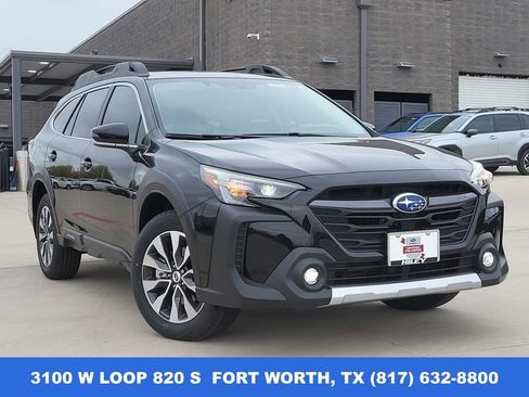 Certified 2025 Subaru Outback Limited XT image 1