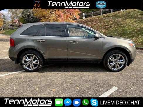 Used 2013 Ford Edge Limited image 3