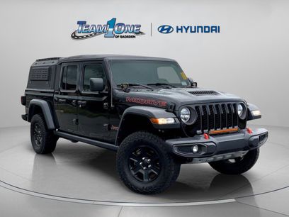 Used 2023 Jeep Gladiator Mojave