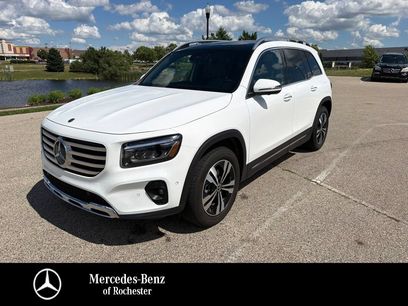Certified 2026 Mercedes-Benz GLB 250 4MATIC