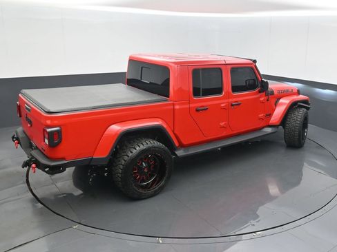 Certified 2021 Jeep Gladiator Overland w/ Popular Equipment Package image 41