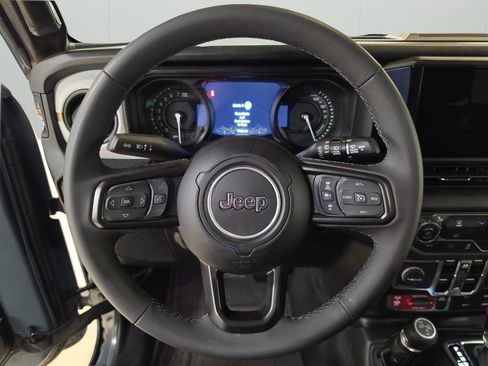 Certified 2025 Jeep Wrangler Unlimited Sport S 4xe image 15