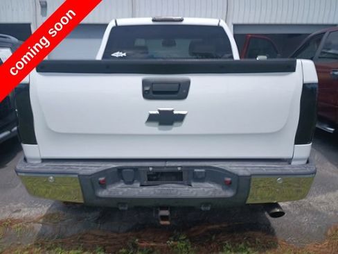 Used 2011 Chevrolet Silverado 1500 LTZ w/ Max Trailering Pack AWD/4WD image 8