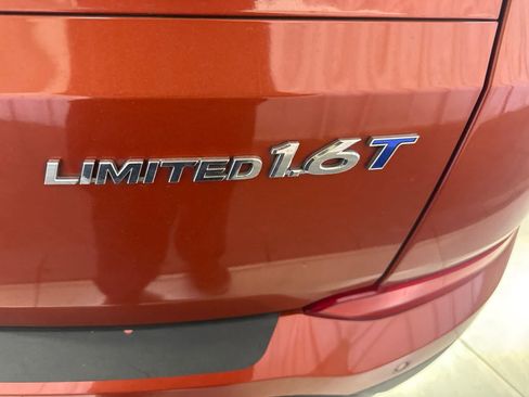 Used 2016 Hyundai Tucson Limited w/ Option Group 03 FWD image 15