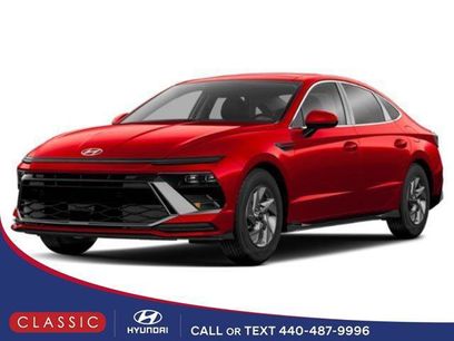 Certified 2025 Hyundai Sonata SE