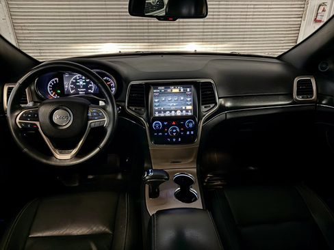Used 2015 Jeep Grand Cherokee Limited RWD image 12