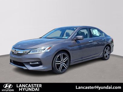 Used 2016 Honda Accord Touring