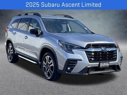 New 2025 Subaru Ascent Limited