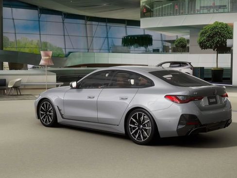 New 2026 BMW i4 eDrive40 w/ M Sport Package image 2