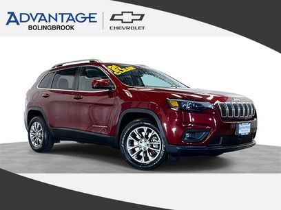 Used 2020 Jeep Cherokee Latitude Lux w/ Quick Order Package 26H Lux
