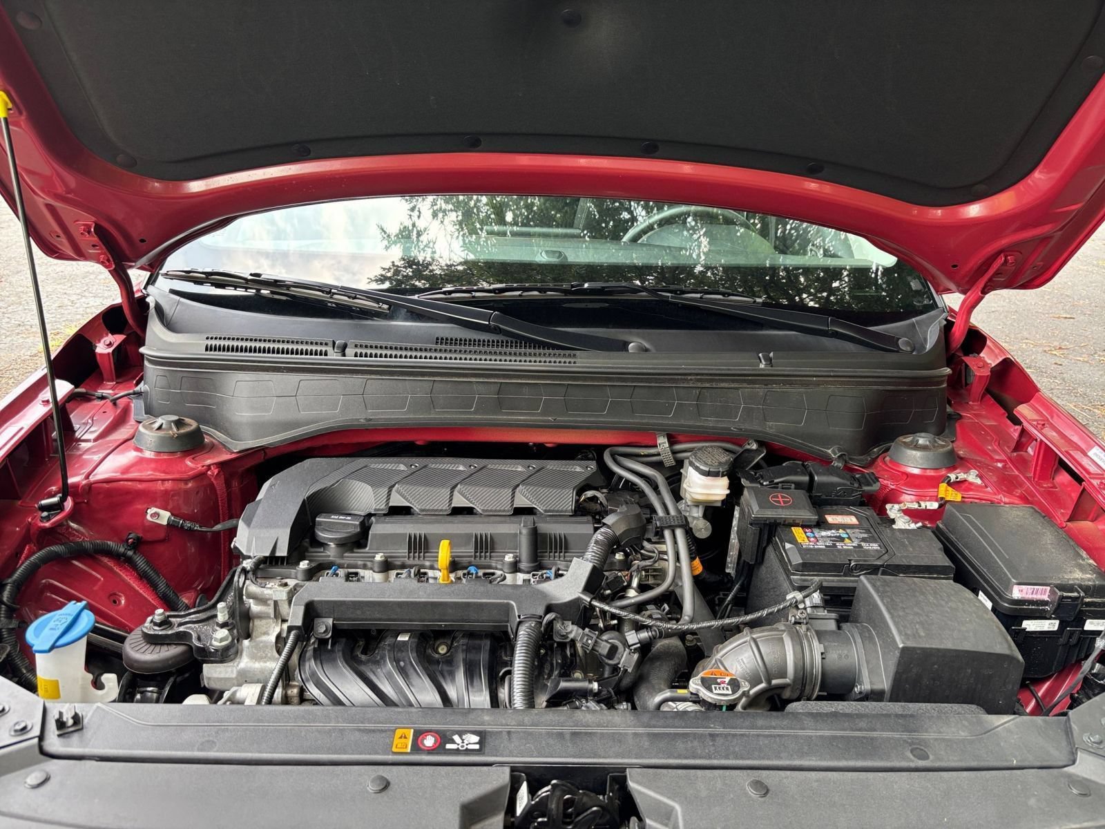 Used 2026 Hyundai Venue SEL FWD image 35