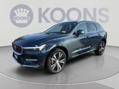 Certified 2023 Volvo XC60 B5 Plus w/ Climate Package