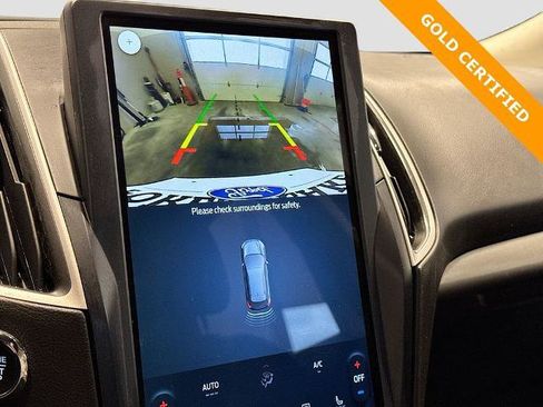 Certified 2023 Ford Edge SEL w/ Convenience Package image 11