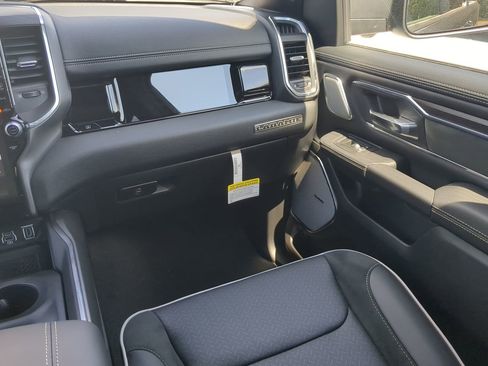 New 2026 RAM 1500 Laramie w/ Night Edition image 15