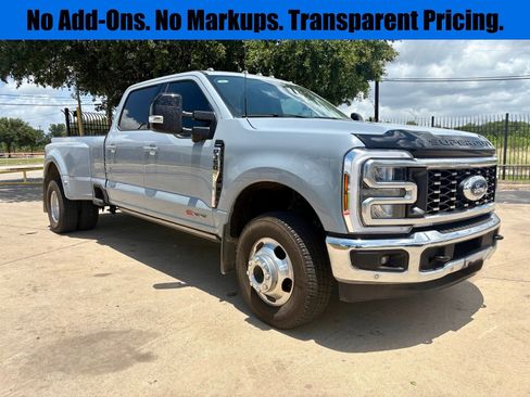 Used 2024 Ford F350 Lariat w/ Lariat Ultimate Package AWD/4WD image 1