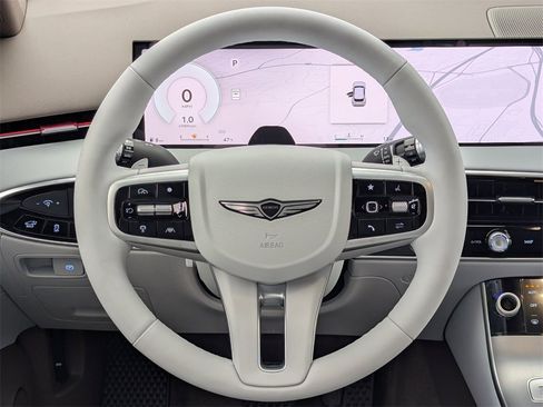 New 2026 Genesis GV70 2.5T Advanced image 15