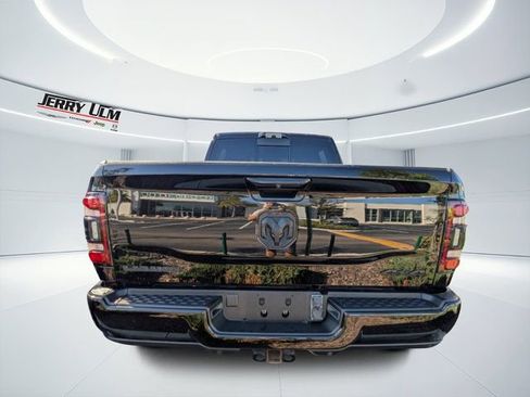 Used 2024 RAM 2500 Laramie w/ Night Edition image 3