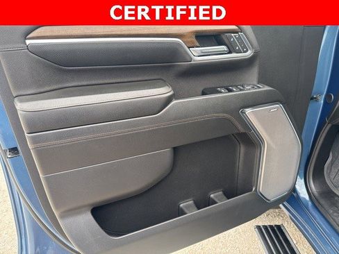 Certified 2024 Chevrolet Silverado 2500 High Country image 23