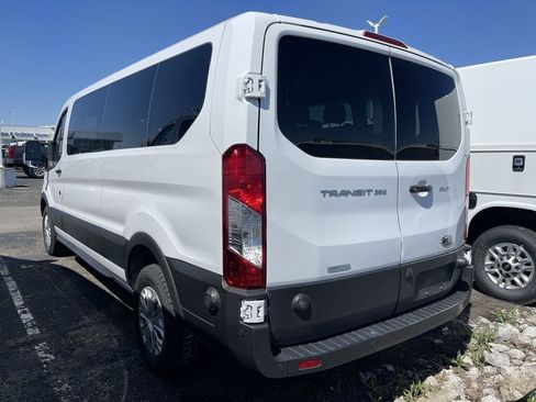Used 2024 Ford Transit 350 XLT RWD image 10