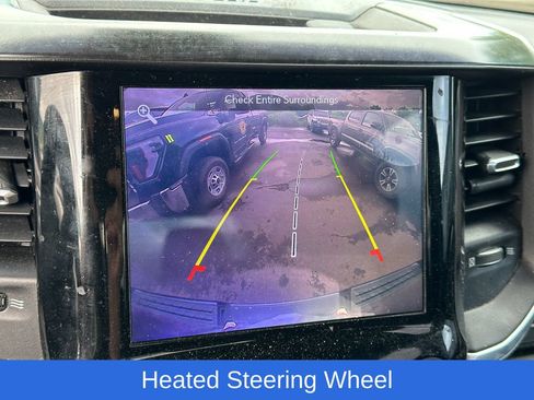 Used 2019 RAM 1500 Big Horn AWD/4WD image 12