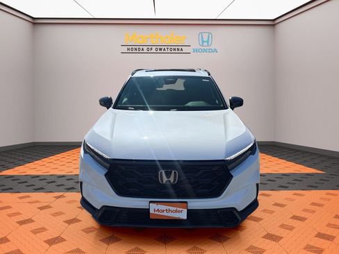 New 2026 Honda CR-V Sport-L image 8