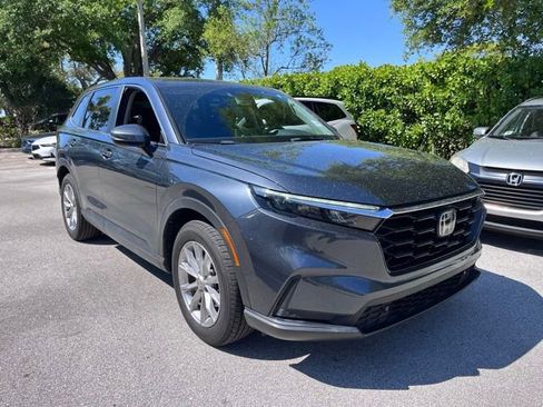 Used 2024 Honda CR-V EX-L image 1