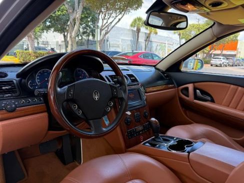 Used 2008 Maserati Quattroporte Sport GT S RWD image 10