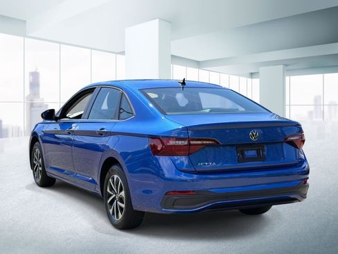 Used 2022 Volkswagen Jetta S FWD image 3