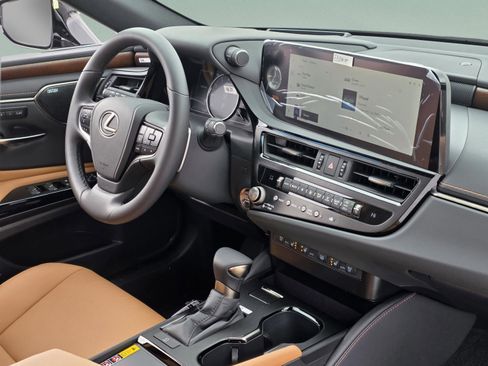 New 2025 Lexus ES 350 w/ Premium Package image 23
