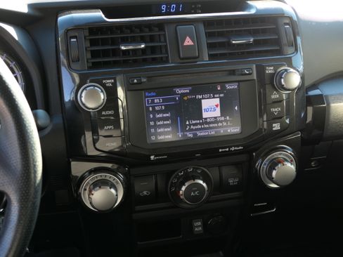 Used 2017 Toyota 4Runner SR5 image 18